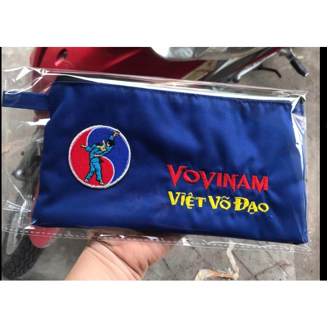 Bóp viết môn võ, bóp viết taekwondo, bóp viết Karate, bóp viết Vovinam