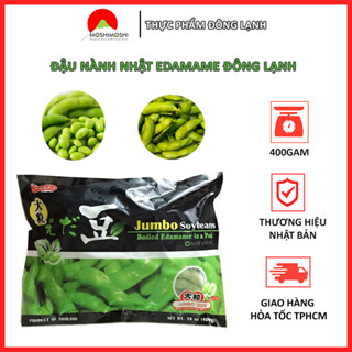 Đậu Nành Nhật Bản - Edamame - Frozen soybean 400G