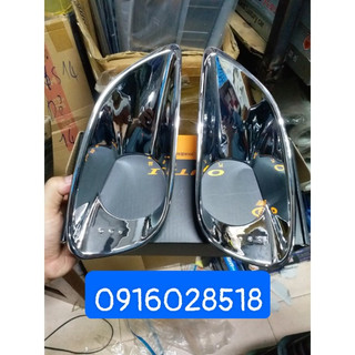 Ốp viền đèn gầm trước, đèn cản, đèn sương mù vios 2008 2009 2010 2011 2012 2013