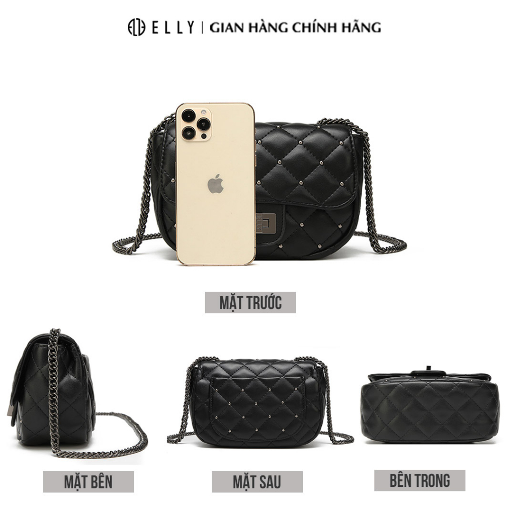 Túi xách nữ đeo chéo thời trang cao cấp ELLY – EL47