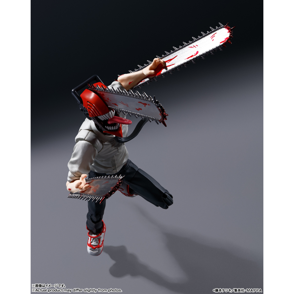 Mô hình chính hãng SHF S.H.Figuarts CHAINSAW MAN CHAINSAW MAN
