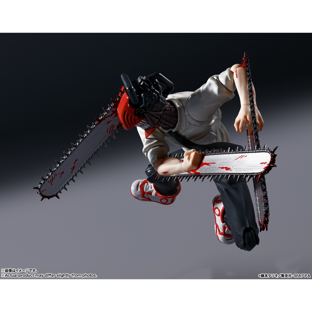 Mô hình chính hãng SHF S.H.Figuarts CHAINSAW MAN CHAINSAW MAN