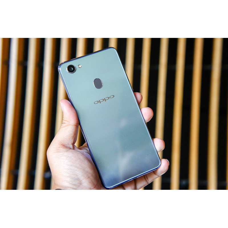 Điện thoại Oppo f7 RAM 4  2 sim hàng siêu chất