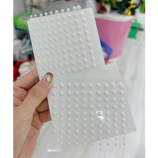Hạt Trai Đá Đính Mặt, Đính Tóc Sang Chảnh