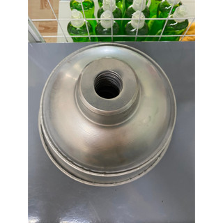 Bộ sản phẩm 20 chóa 22cm, 20 cái Đuôi đèn chống nước, 20 bóng 20w ánh sáng vàng