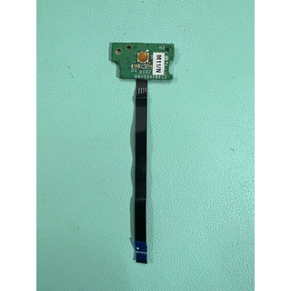 Board nút nhấn kích mở nguồn cho laptop dell 3450 n4110