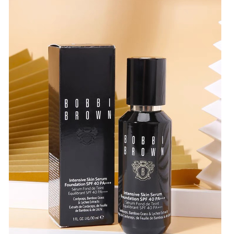 Kem Nền Serum Bobbi Brown Intensive Skin Serum SPF 40 PA++++