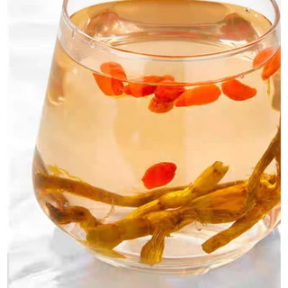 Trà thân cây hoa lan (thạch hộc tía hàng tinh tuyển)