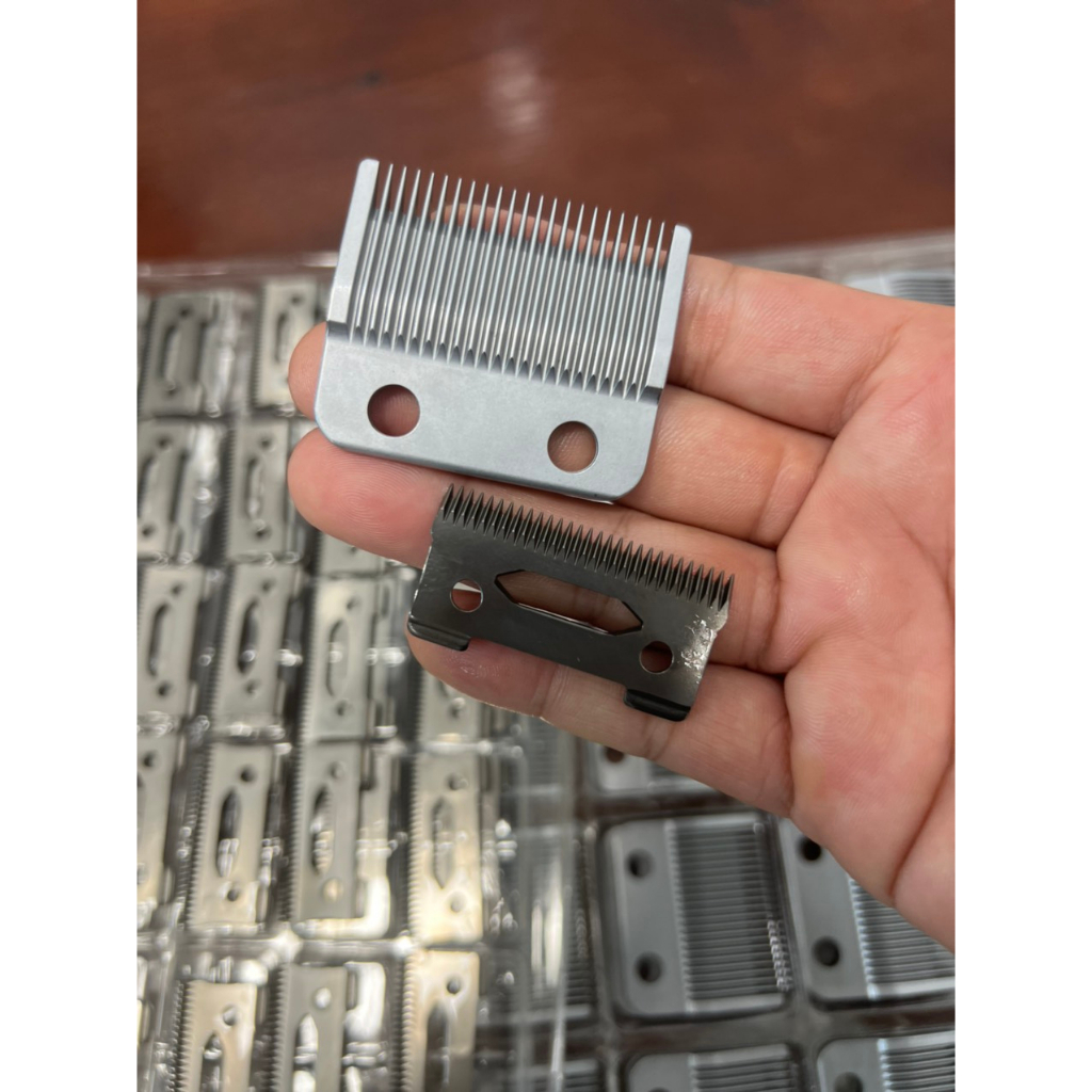 Bộ lưỡi đơn tông đơ thay thế cao cấp