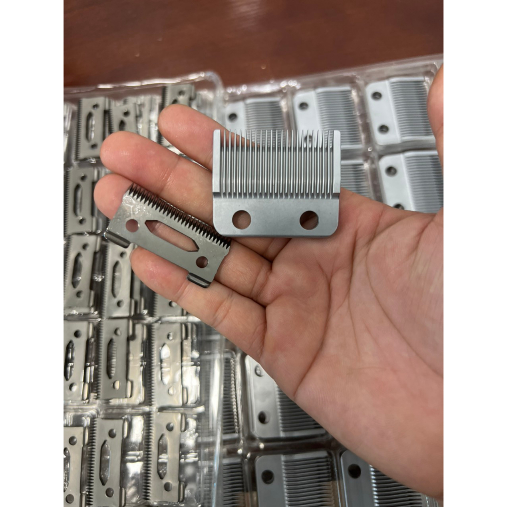 Bộ lưỡi đơn tông đơ thay thế cao cấp