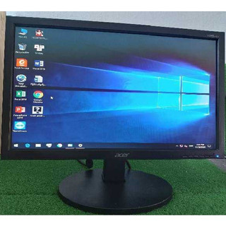 Màn hình acer 19in HCN  và 1 vài hãng khác thanh lý văn phòng