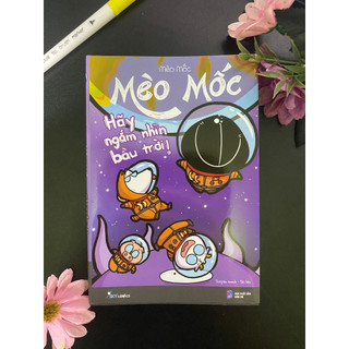 Sách - Mèo mốc ( 7 cuốn, lẻ tuỳ chọn )