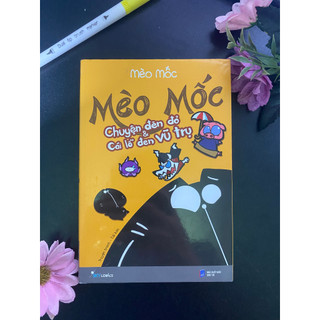 Sách - Mèo mốc ( 7 cuốn, lẻ tuỳ chọn )