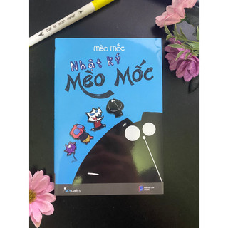 Sách - Mèo mốc ( 7 cuốn, lẻ tuỳ chọn )