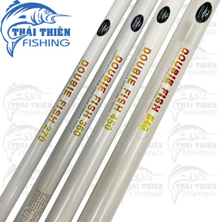 Cần Tay Cá Trắng Doubie Fish Dùng Câu Rô, Phi, Trê