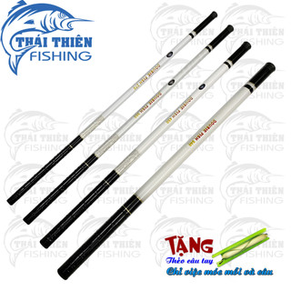 Cần Tay Cá Trắng Doubie Fish Dùng Câu Rô, Phi, Trê