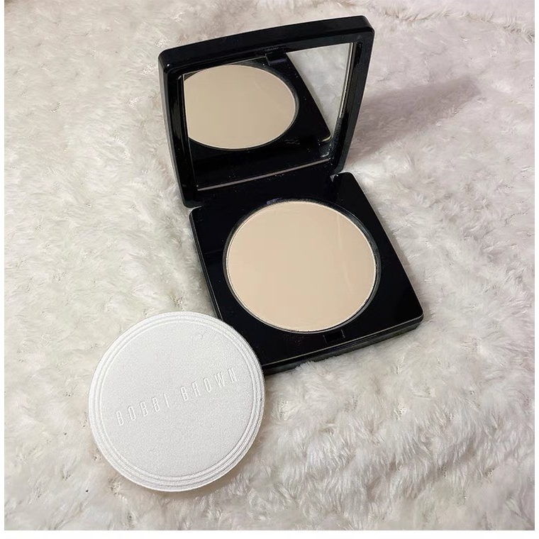 Phấn Phủ Dạng Nén Siêu Mỏng Nhẹ Bobbi Brown Sheer Finish Pressed Powder