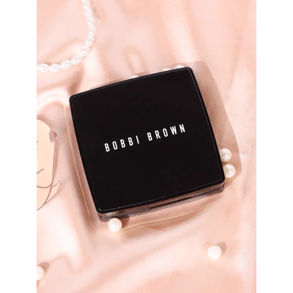 Phấn Phủ Dạng Nén Siêu Mỏng Nhẹ Bobbi Brown Sheer Finish Pressed Powder