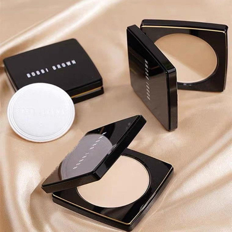 Phấn Phủ Dạng Nén Siêu Mỏng Nhẹ Bobbi Brown Sheer Finish Pressed Powder
