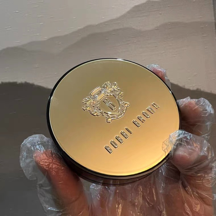 Phấn Cushion Bobbi Brown Phấn Phủ Dạng Nén Siêu Mỏng Nhẹ Bobbi Brown Sheer Finish Pressed Powder 10g