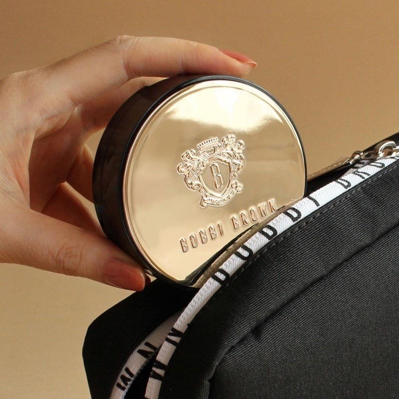 Phấn Cushion Bobbi Brown Phấn Phủ Dạng Nén Siêu Mỏng Nhẹ Bobbi Brown Sheer Finish Pressed Powder 10g