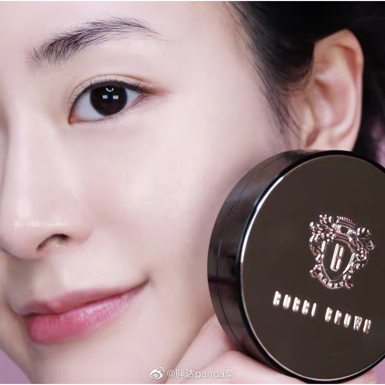 Phấn Cushion Bobbi Brown Phấn Phủ Dạng Nén Siêu Mỏng Nhẹ Bobbi Brown Sheer Finish Pressed Powder 10g
