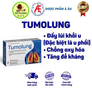 Tumolung - Khối U đang hóa tr ị xạ tr ị