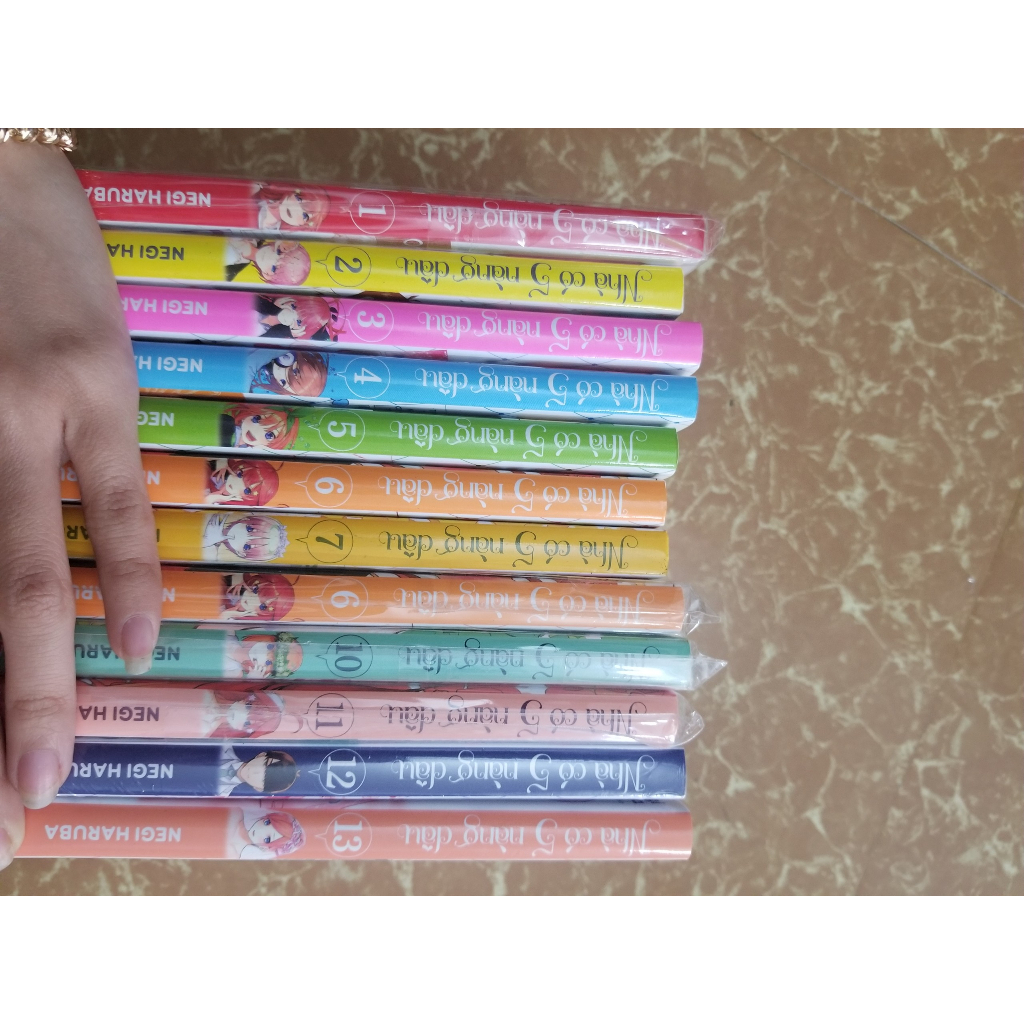 Nhà có 5 nàng dâu bản tái không quà