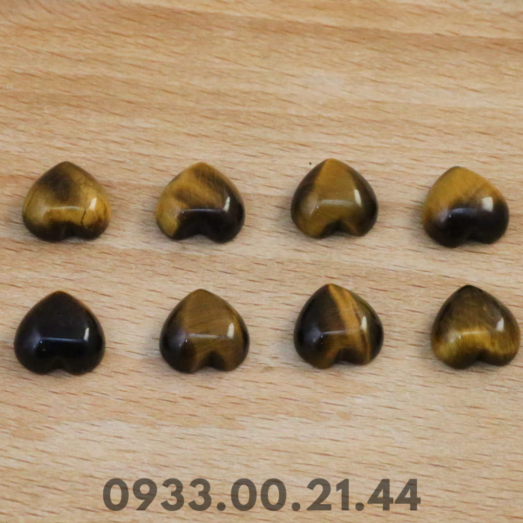 Bi Đá Hình Trái Tim