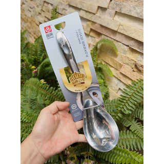 Muôi canh inox xịn SUS 430