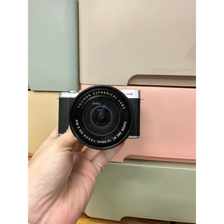 Máy ảnh Fujifiml XA-2 kèm kit 16-50mm( hàng đẹp)