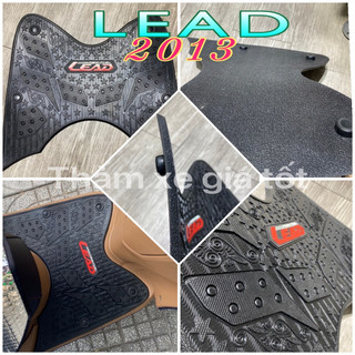 Thảm lót sàn xe SCR, thảm xe Honda SCR, Lead -tổng hợp các đời
