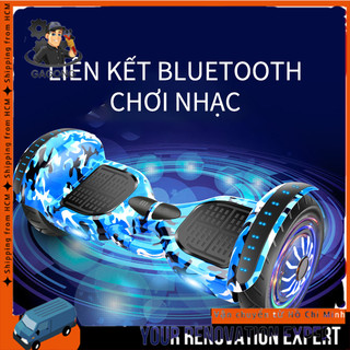 【Vận chuyển từ Hồ Chí Minh】Xe cân bằng điện 2 bánh Smart Balance 7 inch - Xe Điện Cân Bằng Cho Bé
