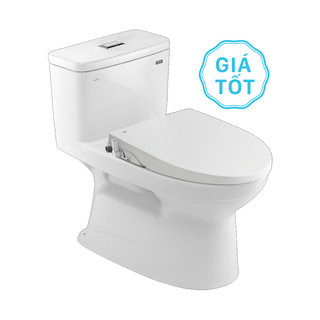Bồn cầu inax c-969-s15vn / ac969vn-s15vn nắp rửa cơ