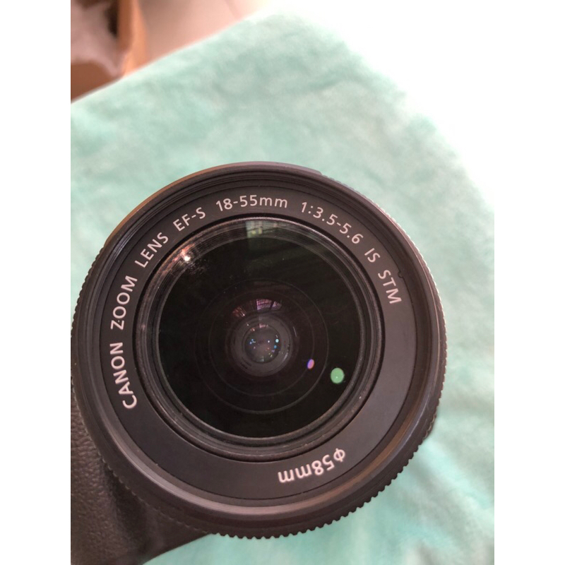 Máy Ảnh Canon 700D + Lens 18-55 IS STM