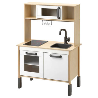 Tủ đồ chơi DUKTIG IKEA chính hãng ( có sẵn)