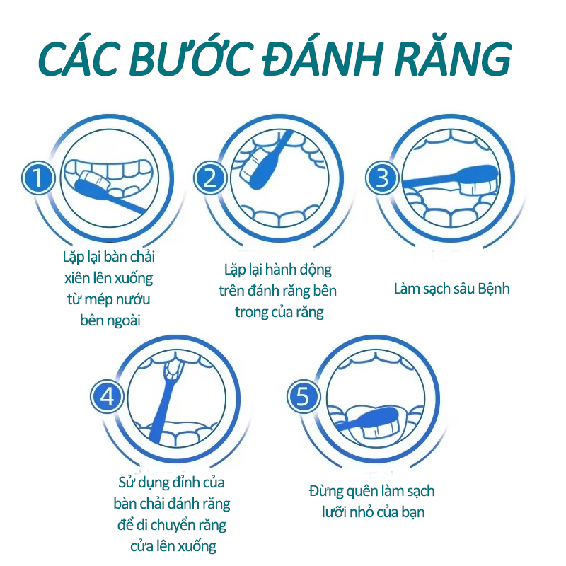 Kem Đánh Răng làm trắng 100g Gel Lỏng Thơm Làm mới miệng Ngăn ngừa sâu răng Loại bỏ cao răng Vết bẩn nha khoa