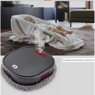 Robot mẫu mới s3 lau nhà - lau sàn thông minh - cảm biến thông minh cao cấp