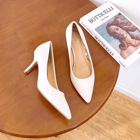 ẢNH THẬT Giày cao gót nữ 7 phân đủ màu trẻ đẹp phù lợp mọi lứa tuổi