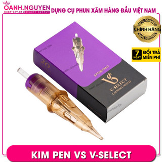 Kim pen vs v-select - lẻ
