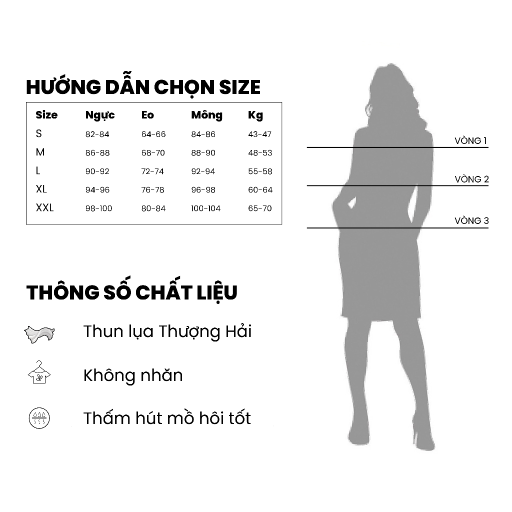 Đầm xòe hoa vàng cổ tròn nền đen - Hoa 4000