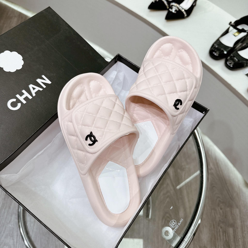 Dép Lê Nữ, Dép  đế bánh mỳ siêu nhẹ đi trong nhà