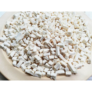 Cùi bưởi cắt sẵn sấy khô đã khử đắng gói 100g