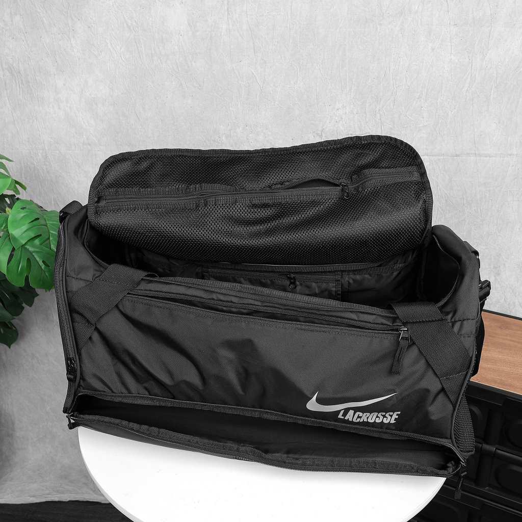 Túi trống Nike Dodge Lacrosse Duffel Bag Large DBDG-010 65L