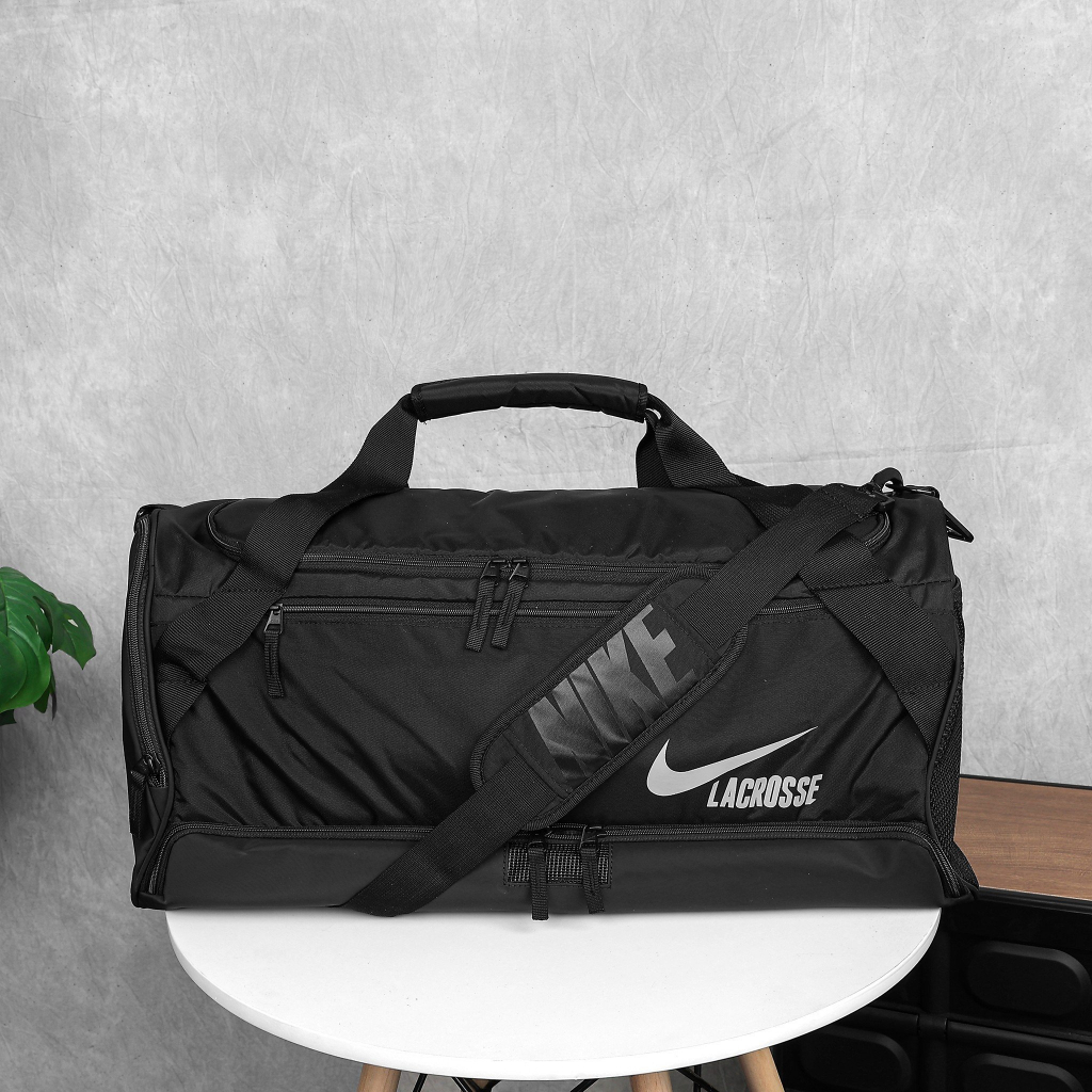 Túi trống Nike Dodge Lacrosse Duffel Bag Large DBDG-010 65L
