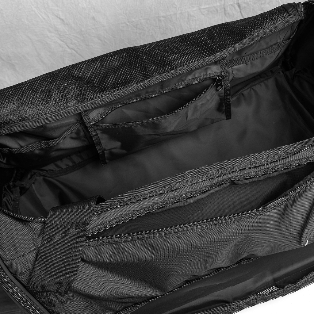 Túi trống Nike Dodge Lacrosse Duffel Bag Large DBDG-010 65L