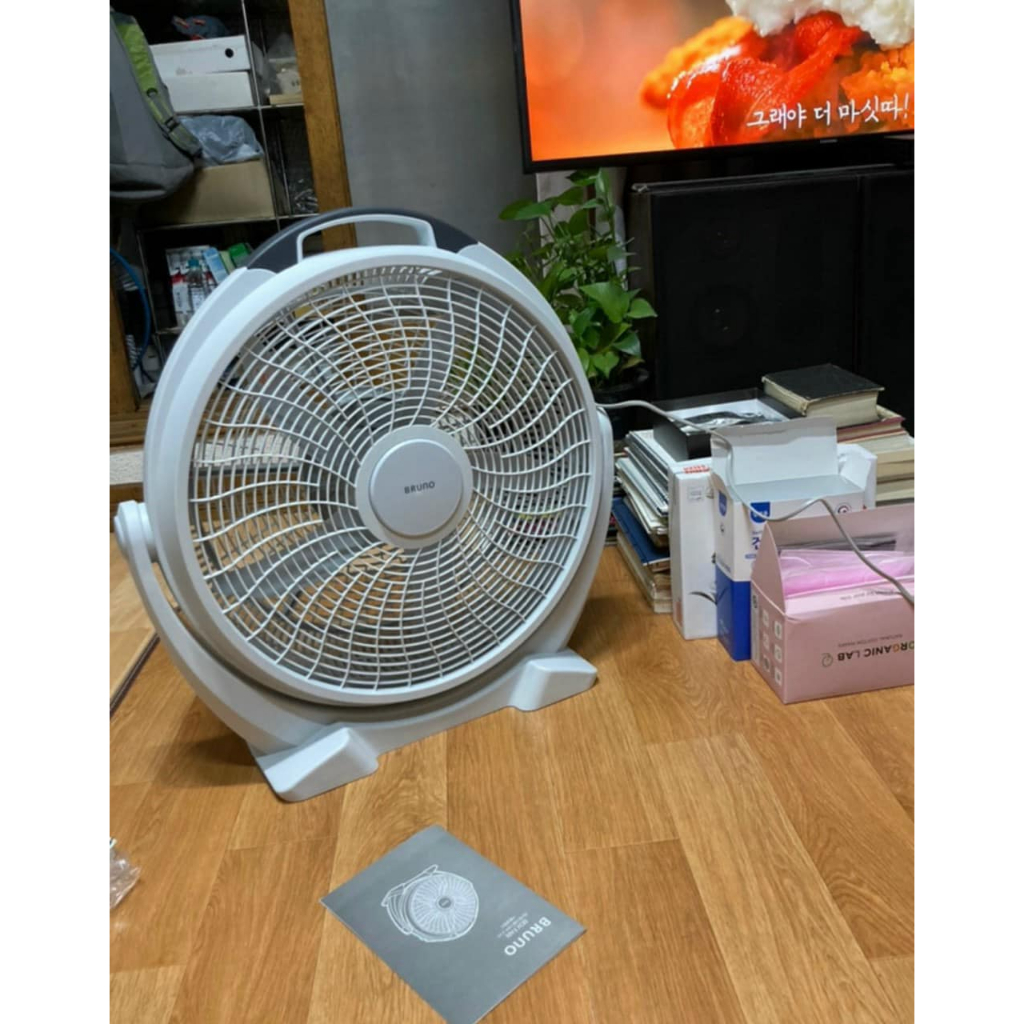 QUẠT SÀN BRUNO 100W HÀN QUỐC ,BẢO HÀNH 12 THÁNG