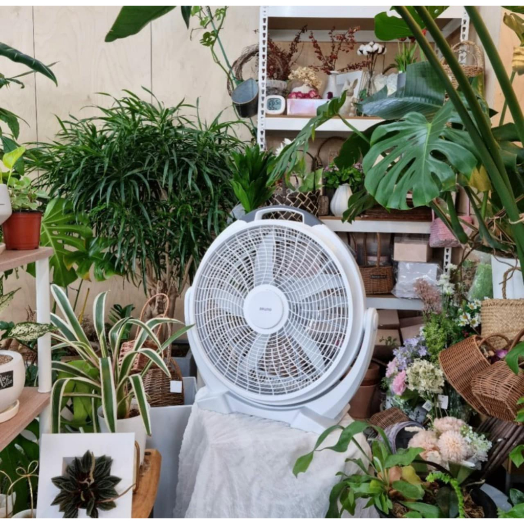 QUẠT SÀN BRUNO 100W HÀN QUỐC ,BẢO HÀNH 12 THÁNG