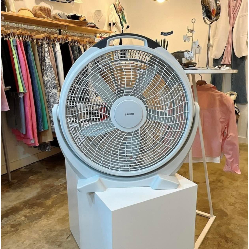 QUẠT SÀN BRUNO 100W HÀN QUỐC ,BẢO HÀNH 12 THÁNG