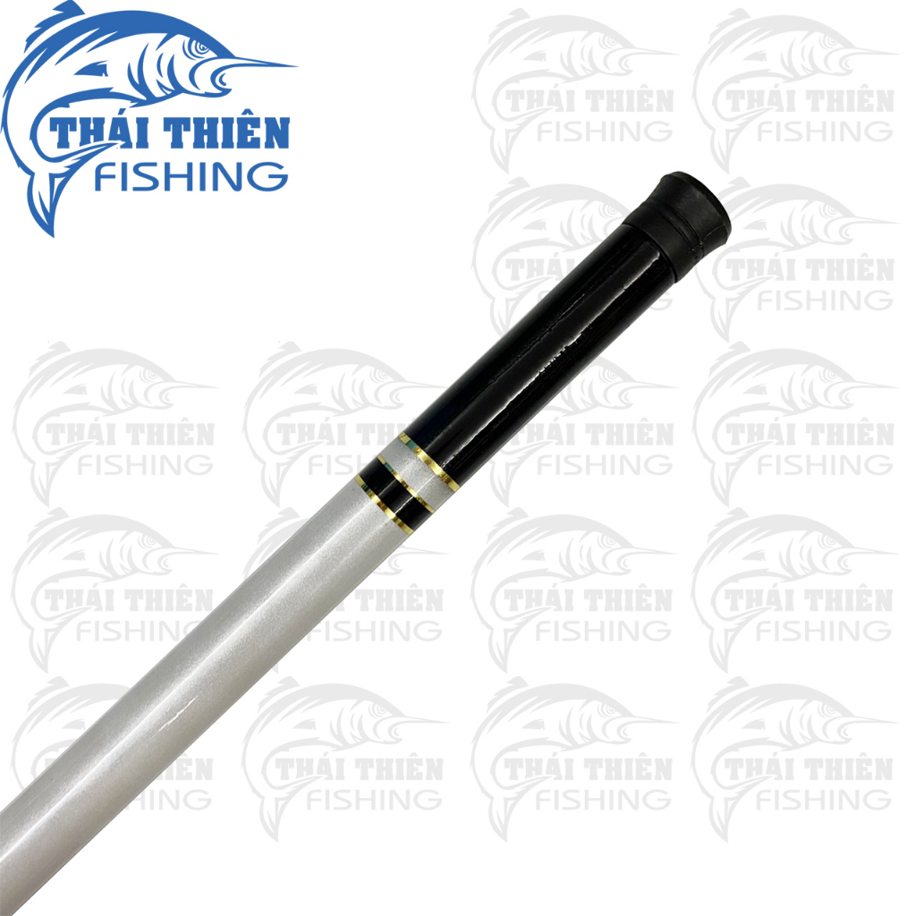 Cần Tay Cá Trắng Doubie Fish Dùng Câu Rô, Phi, Trê